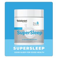 Bioteen Supersleep Shake - Unflavoured